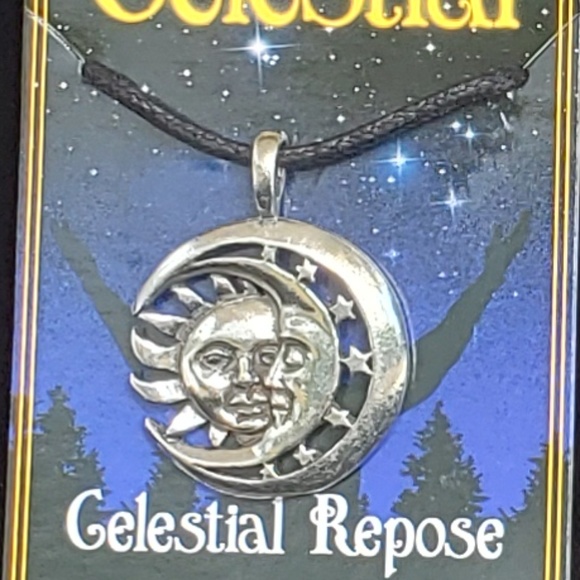 Celestial Repose Amulet